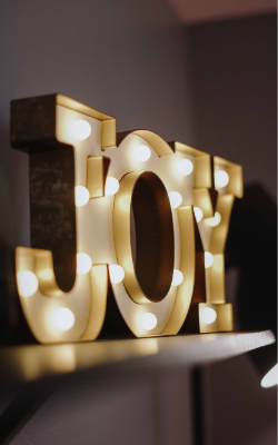 joy banner joy banner
